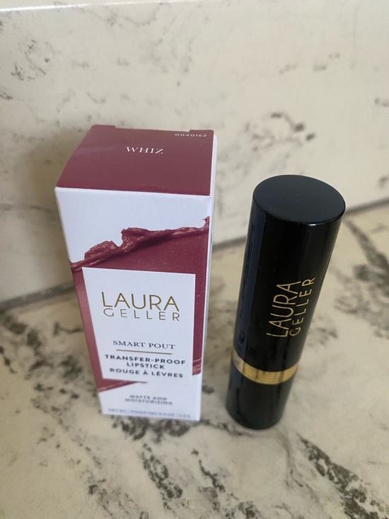 Laura Geller Other - Laura Geller Smart Pout Transfer-Proof Lipstick — whiz